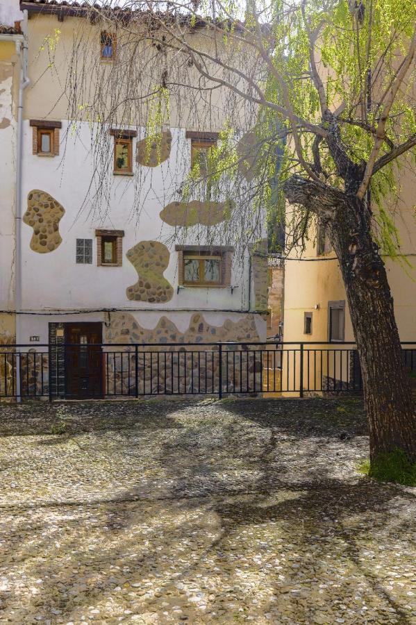 Casita De Orlando By Apartamentos Arnedillo Zewnętrze zdjęcie