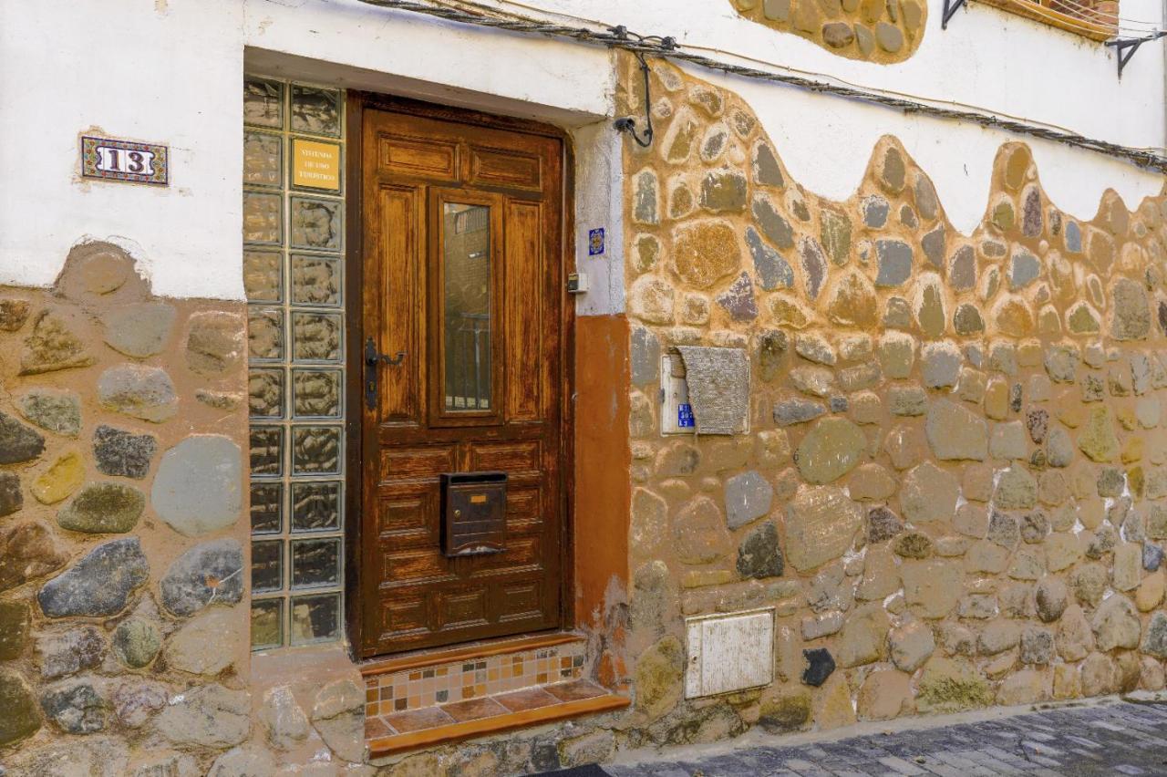 Casita De Orlando By Apartamentos Arnedillo Zewnętrze zdjęcie