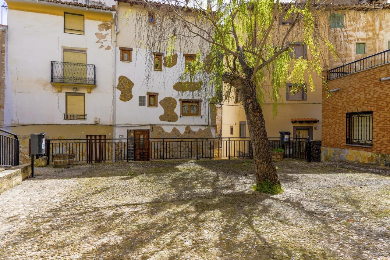 Casita De Orlando By Apartamentos Arnedillo Zewnętrze zdjęcie